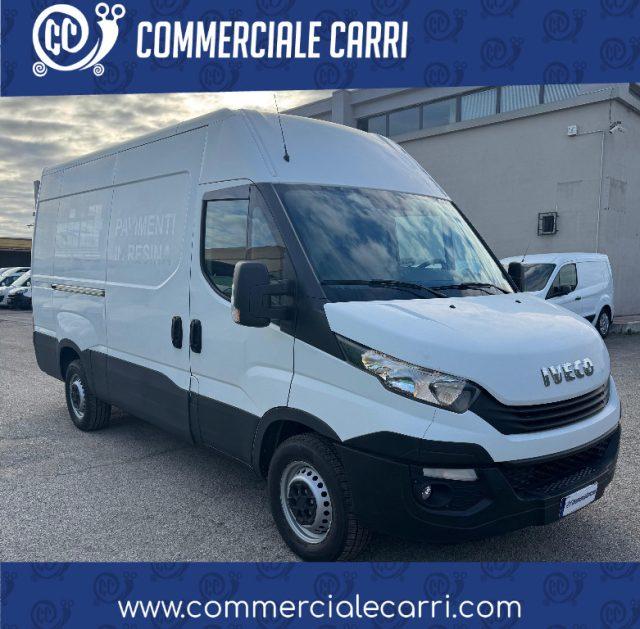 IVECO DAILY 35S14 VH2 3520 FURGONE PASSO MEDIO/LUNGO 3