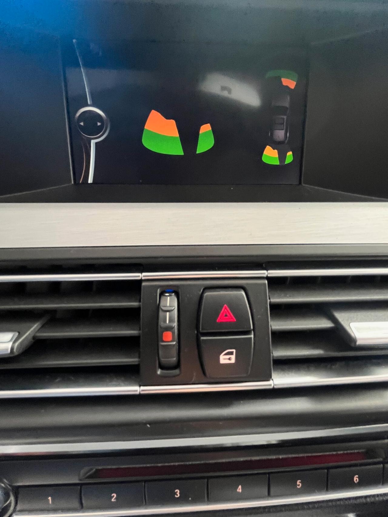 BMW 520 D 184 CV TOURING BUSSINES PELLE AUTOMATICO NAVI