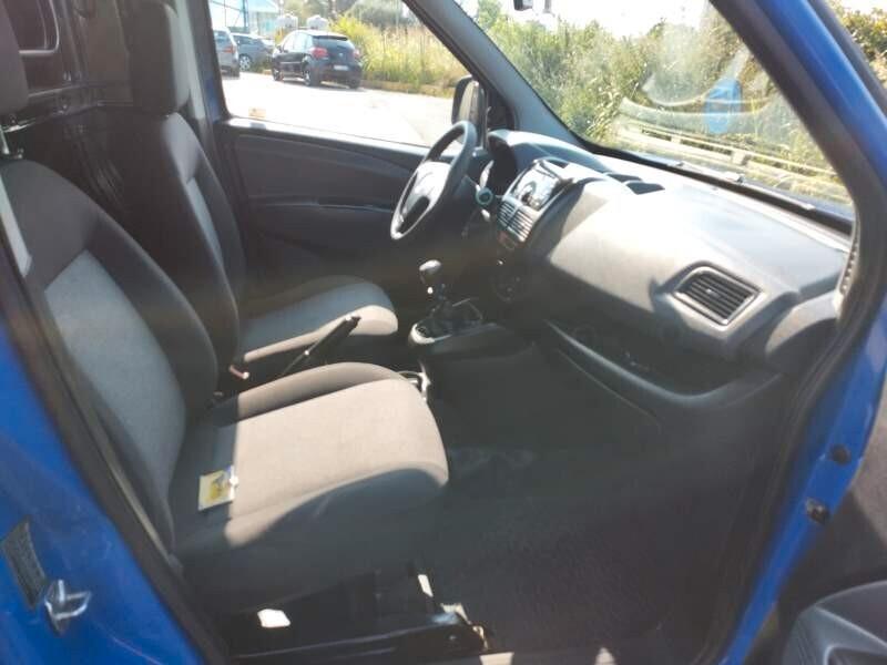 FIAT DOBLO' 1.4 T-JET METANO MOTORE KO!!!!