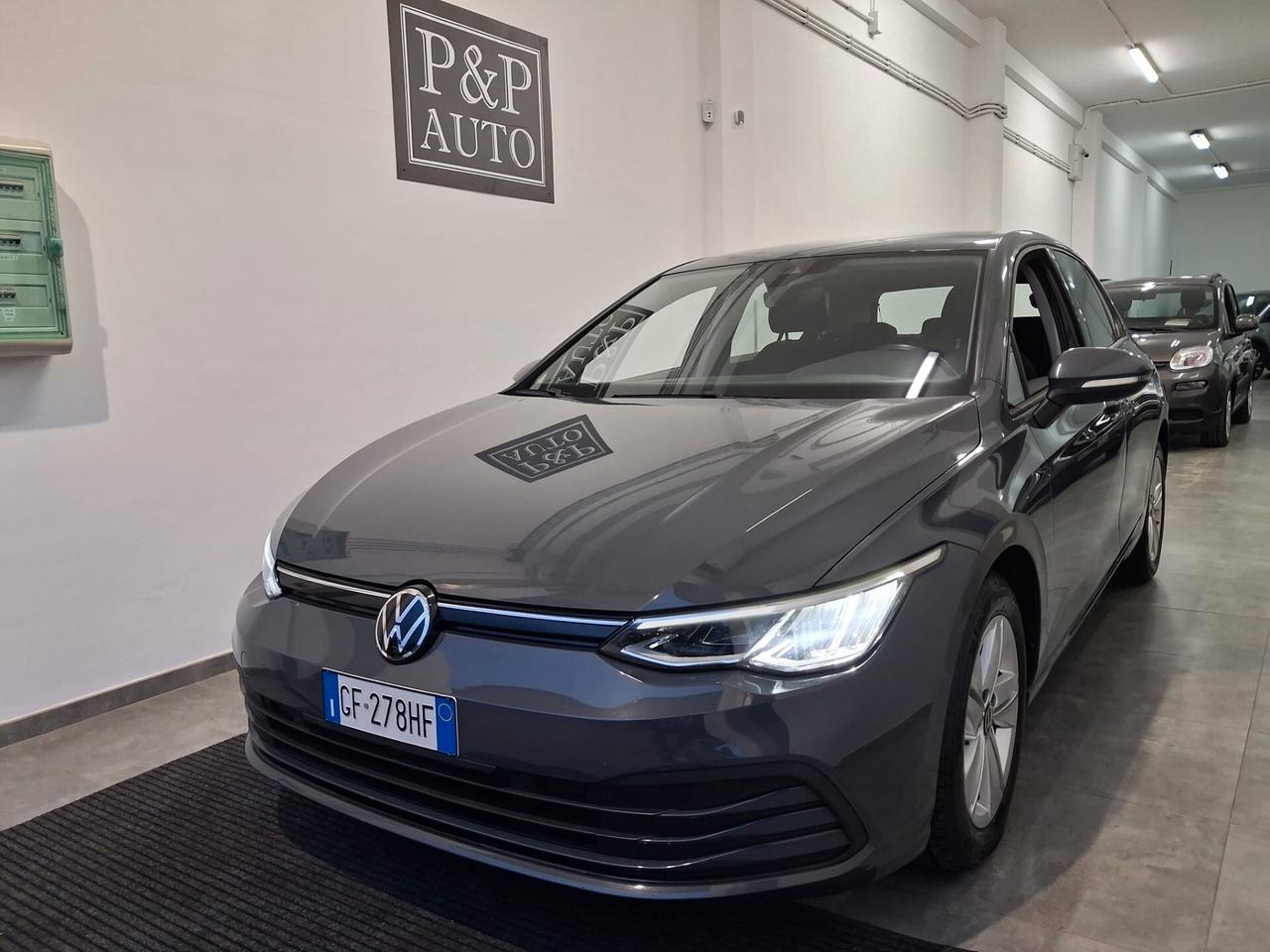 Volkswagen Golf 2.0 TDI SCR Style