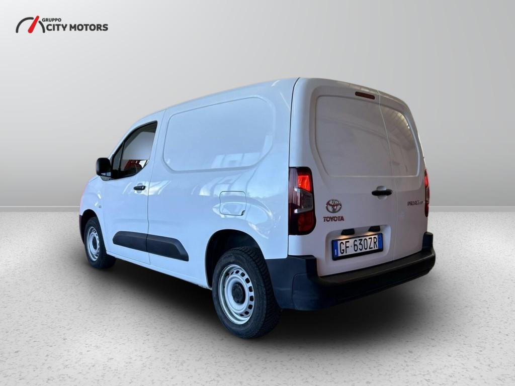 Toyota Proace City 1.5D 75cv S&S L1 D