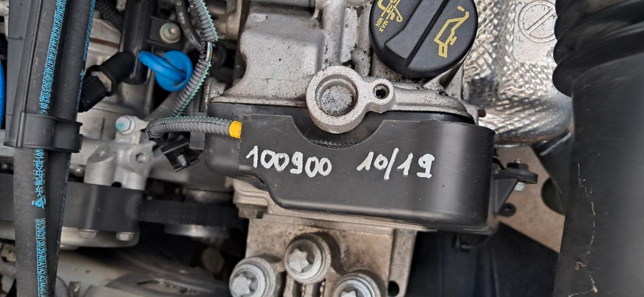 Fiat Punto Evo 1.4 5 porte Dynamic Natural Power