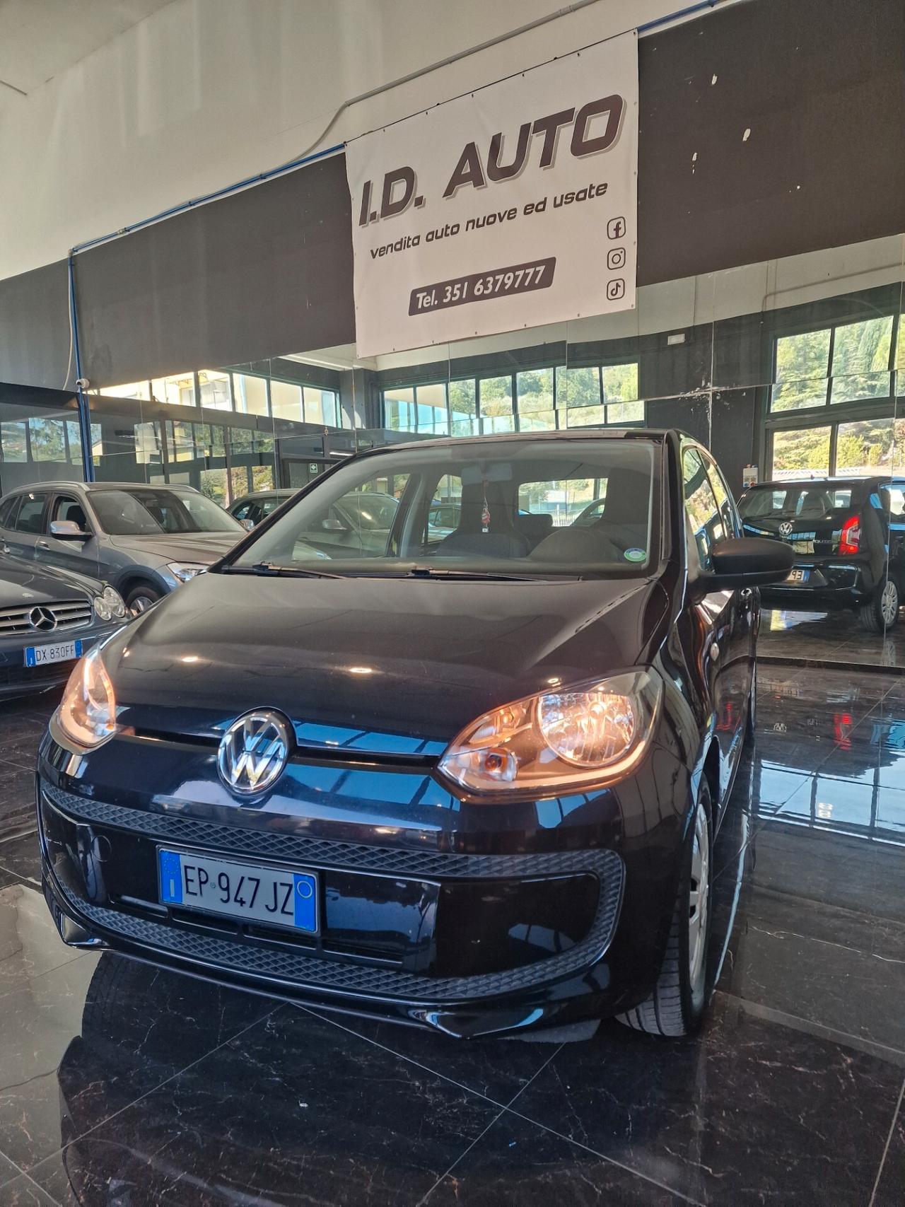 Volkswagen up! 1.0 5p. eco move BlueMotion Technology
