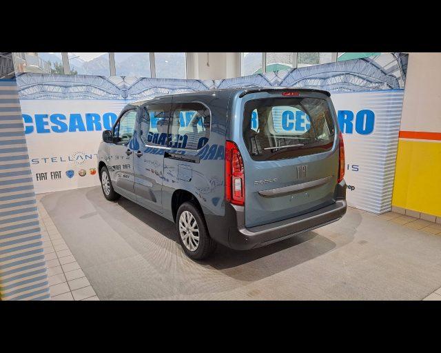 FIAT Doblo Passo Lungo 1.5 d 130cv auto