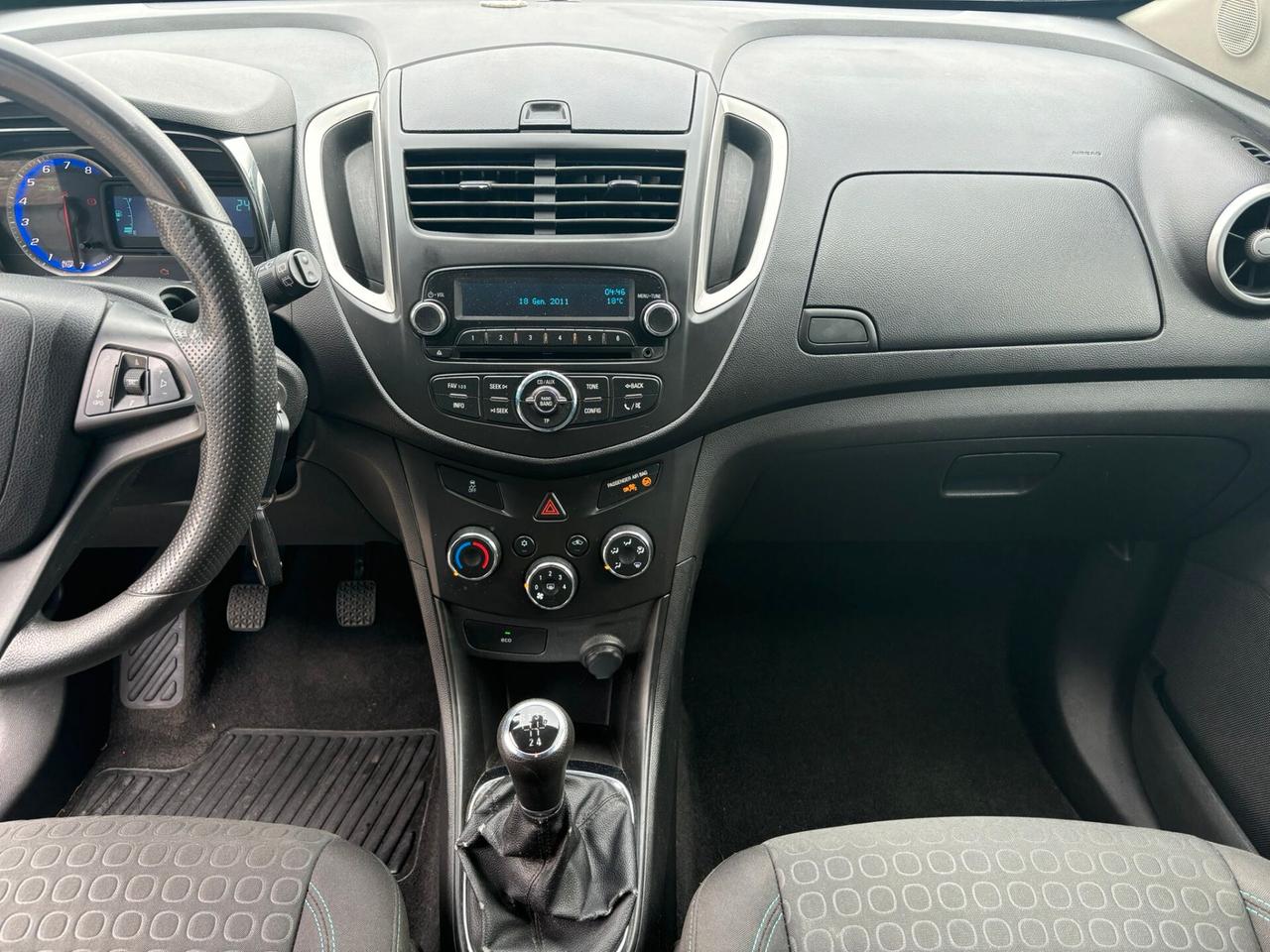 Chevrolet Trax 1.6