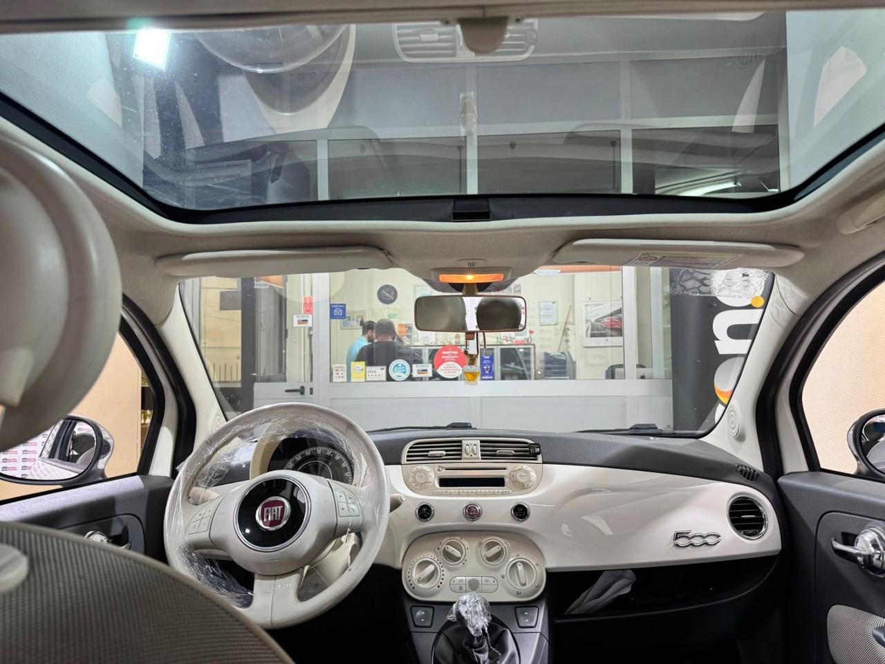 Fiat 500 1.3 Multijet 16V 95 CV Lounge