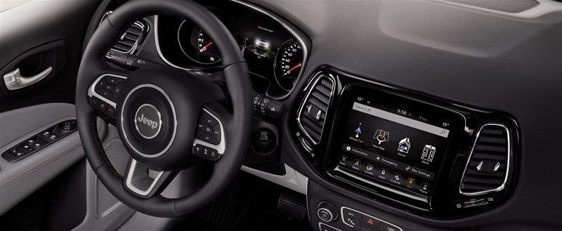 Jeep Compass II 2017 1.6 mjt Business 2wd 120cv my19
