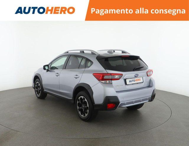 SUBARU XV 1.6i Lineartronic Style