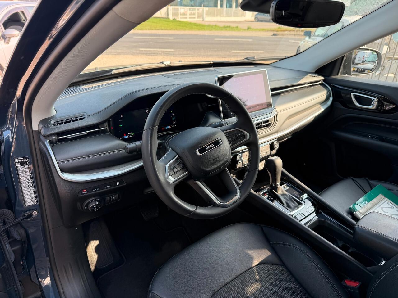 Jeep Compass 1.3 Turbo T4 190 CV PHEV AT6 4xe Limited