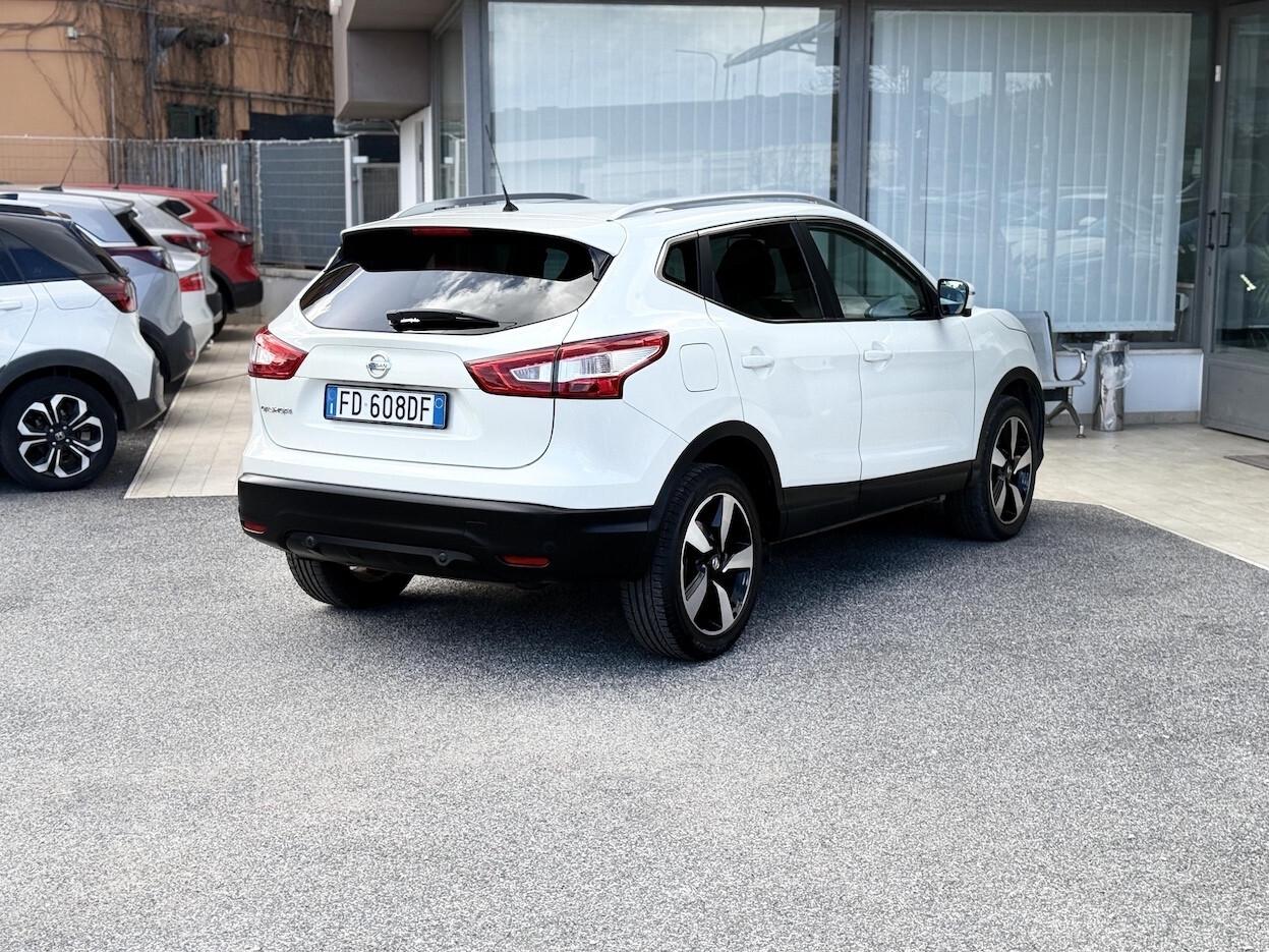 Nissan Qashqai 1.6 Diesel 131CV E6 Automatica Neo. - 2016