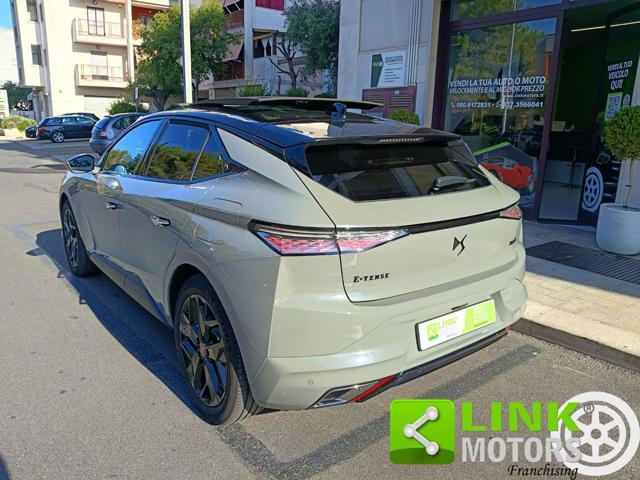 DS AUTOMOBILES DS 4 E-Tense 225 Performance Line+