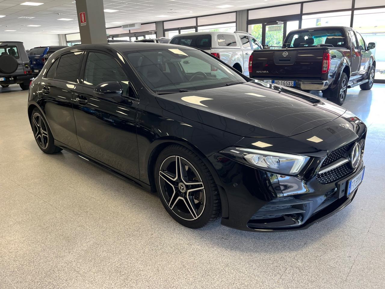 Mercedes A 180 d 116cv Auto Premium AMG