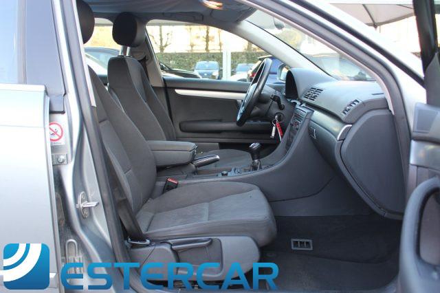 AUDI A4 2.0 16V TDI Avant Sport