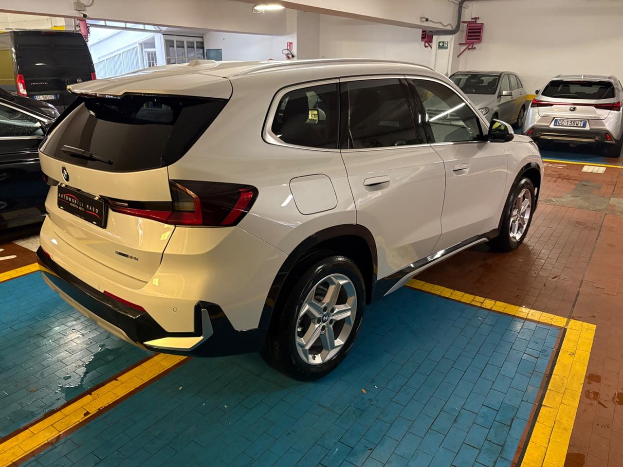 Bmw X1 sDrive 18i xLine