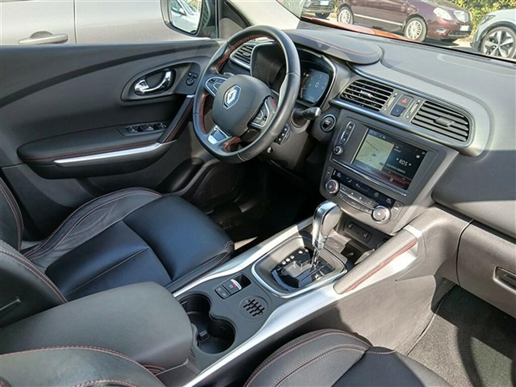 Renault Kadjar 1.5 dCi Energy Hypnotic16 EDC