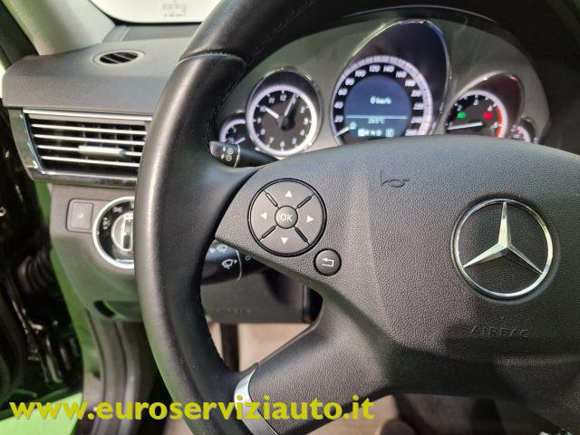 MERCEDES-BENZ E 200 CDI BlueEFFICIENCY Avantgarde
