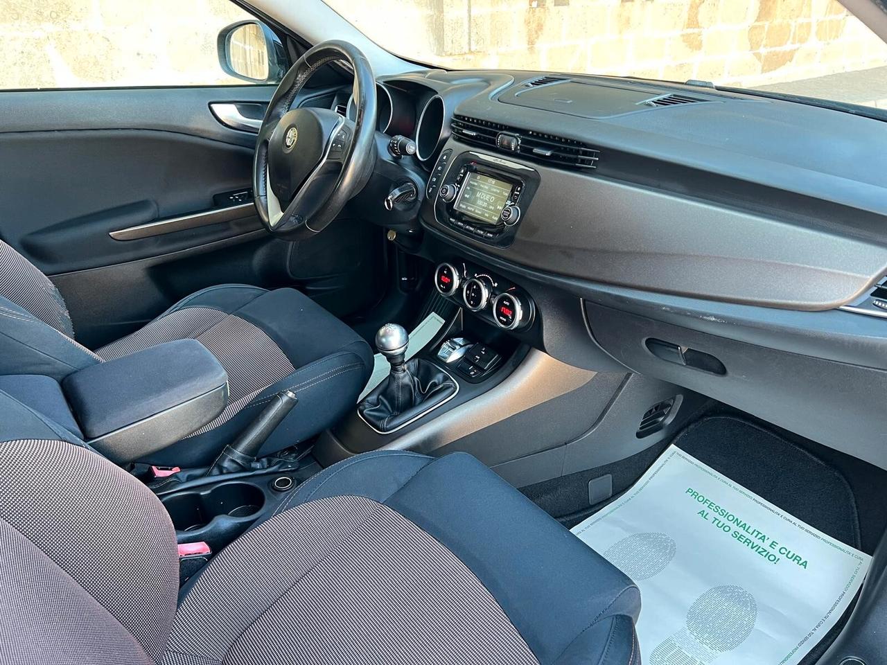 Alfa Romeo Giulietta 1.6 JTDm-2 105 CV Exclusive