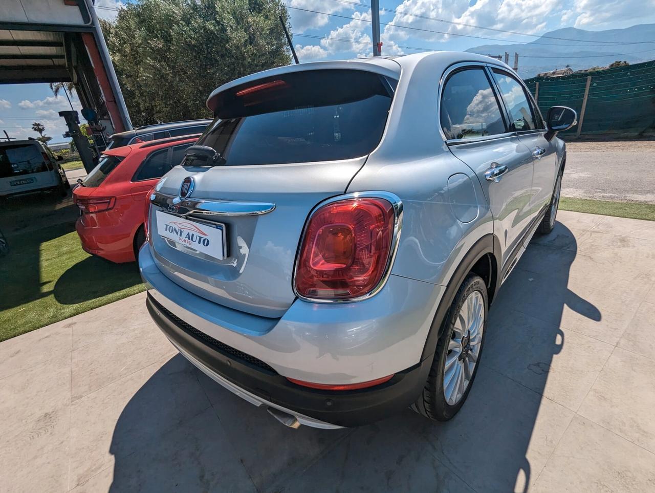 Fiat 500X 1.6 MultiJet 120 CV Lounge CAMERA NAVI NORDITA