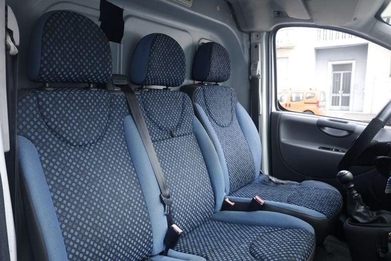 FIAT Scudo FIAT Scudo 2.0 MJT/165 DPF PC-TN Furgone 12q. Comfort Unicoproprietario