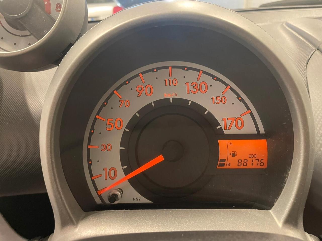 PEUGEOT 107 1.0 - OK NEOPATENTATI- EURO 5B