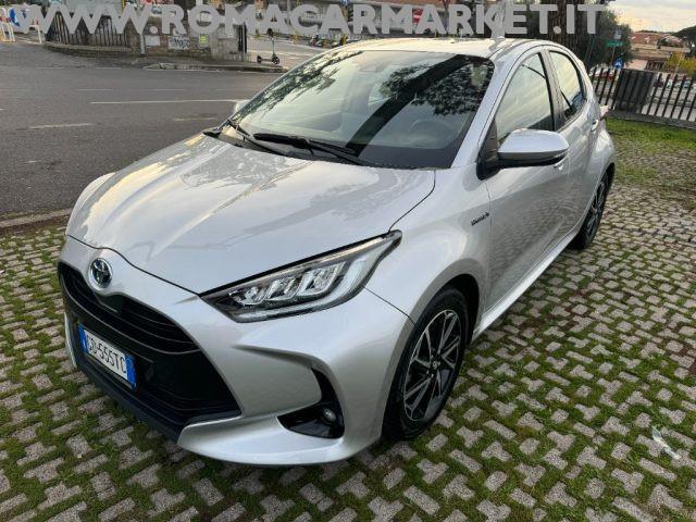 TOYOTA Yaris 1.5 Hybrid 5 porte Trend KM CERTIFICATI UNIPRO