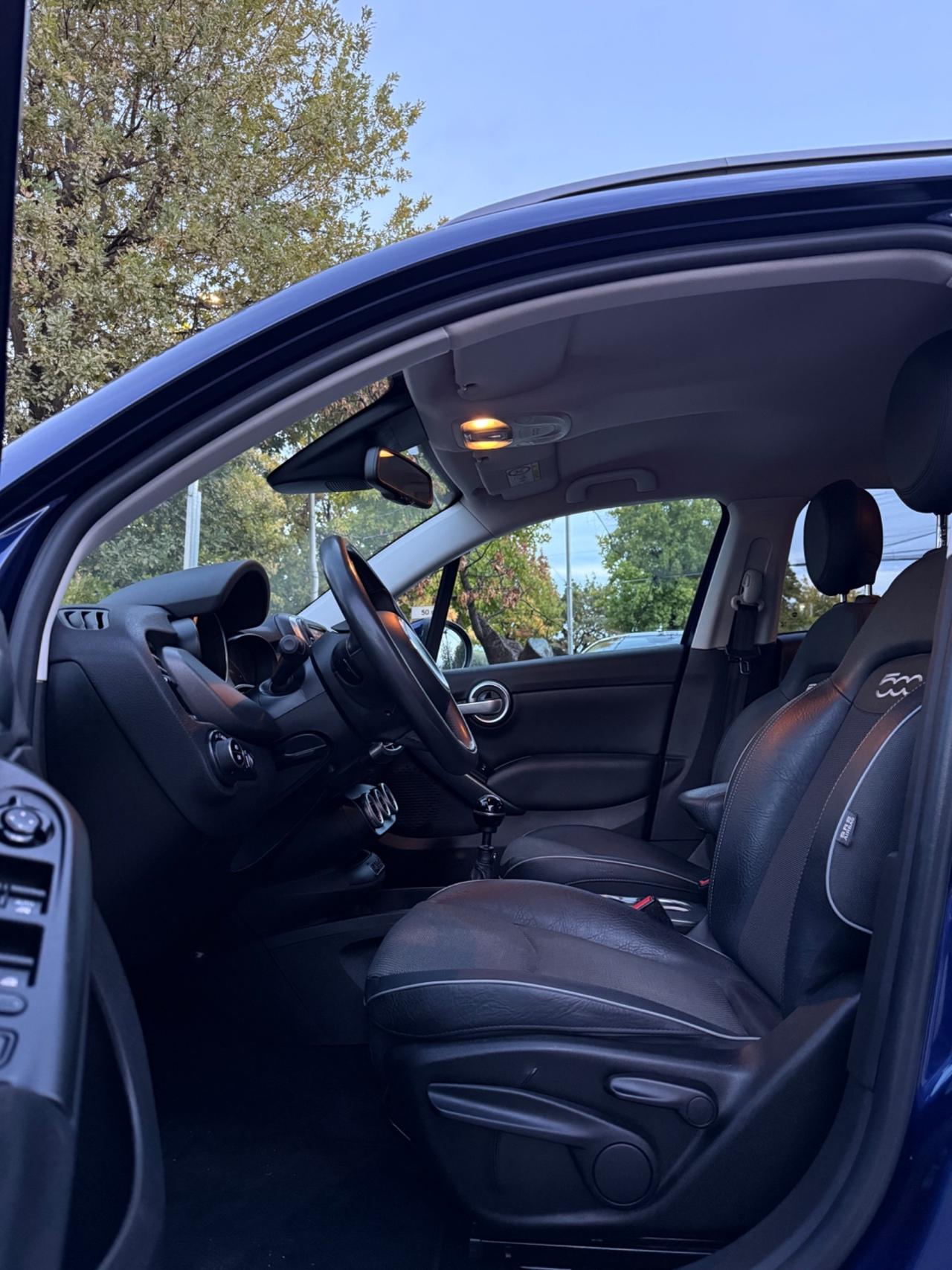 Fiat 500X 1.6 multijet 120cv cross plus