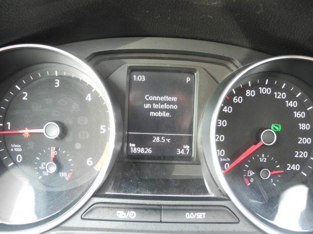 VOLKSWAGEN Polo 1.4 TDI DSG 5p. BlueMotion Tech. - OK NEOPATENTATI