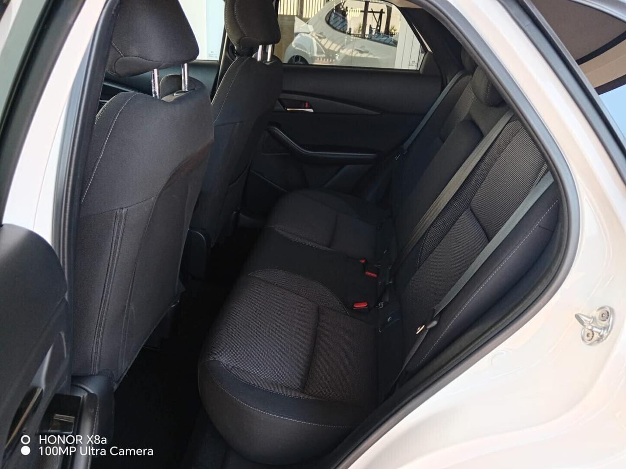 Mazda CX-30 2.0L e-Skyactiv-G M-Hybrid 2WD Executive