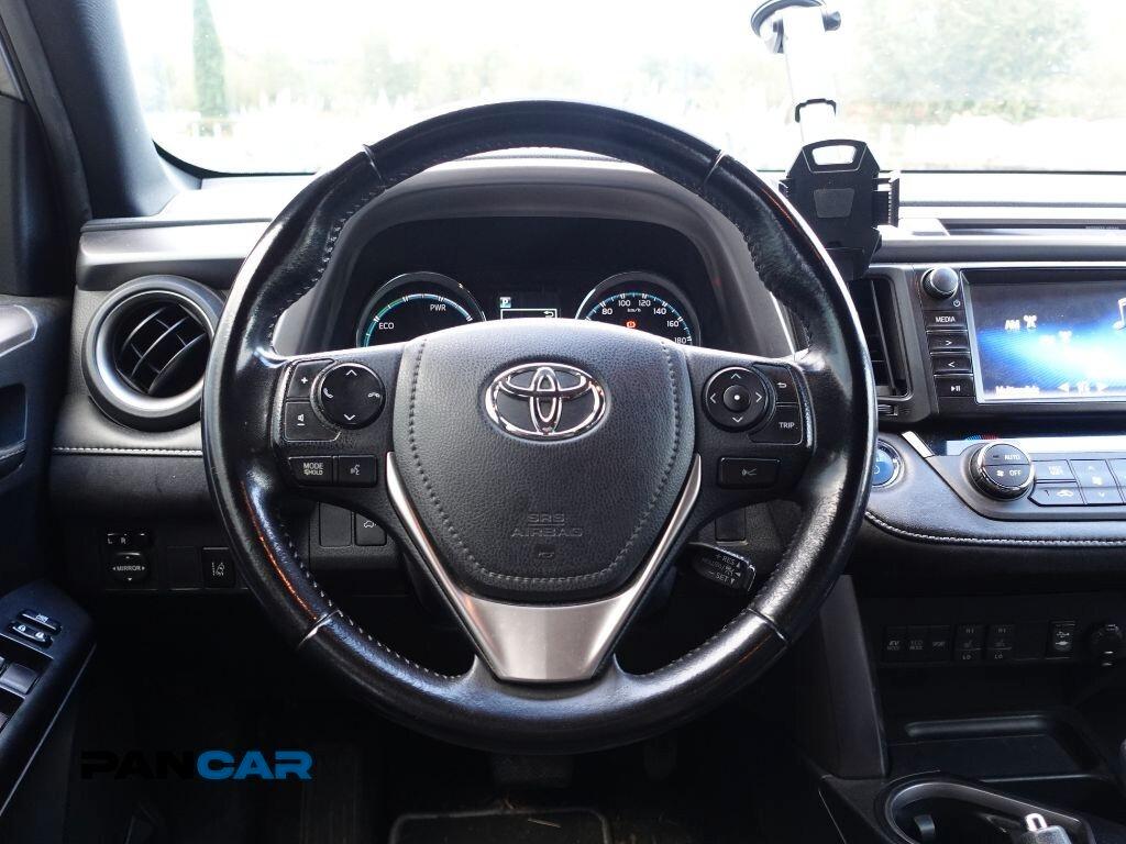 Toyota RAV 4 RAV4 2.5 Hybrid 2WD Style