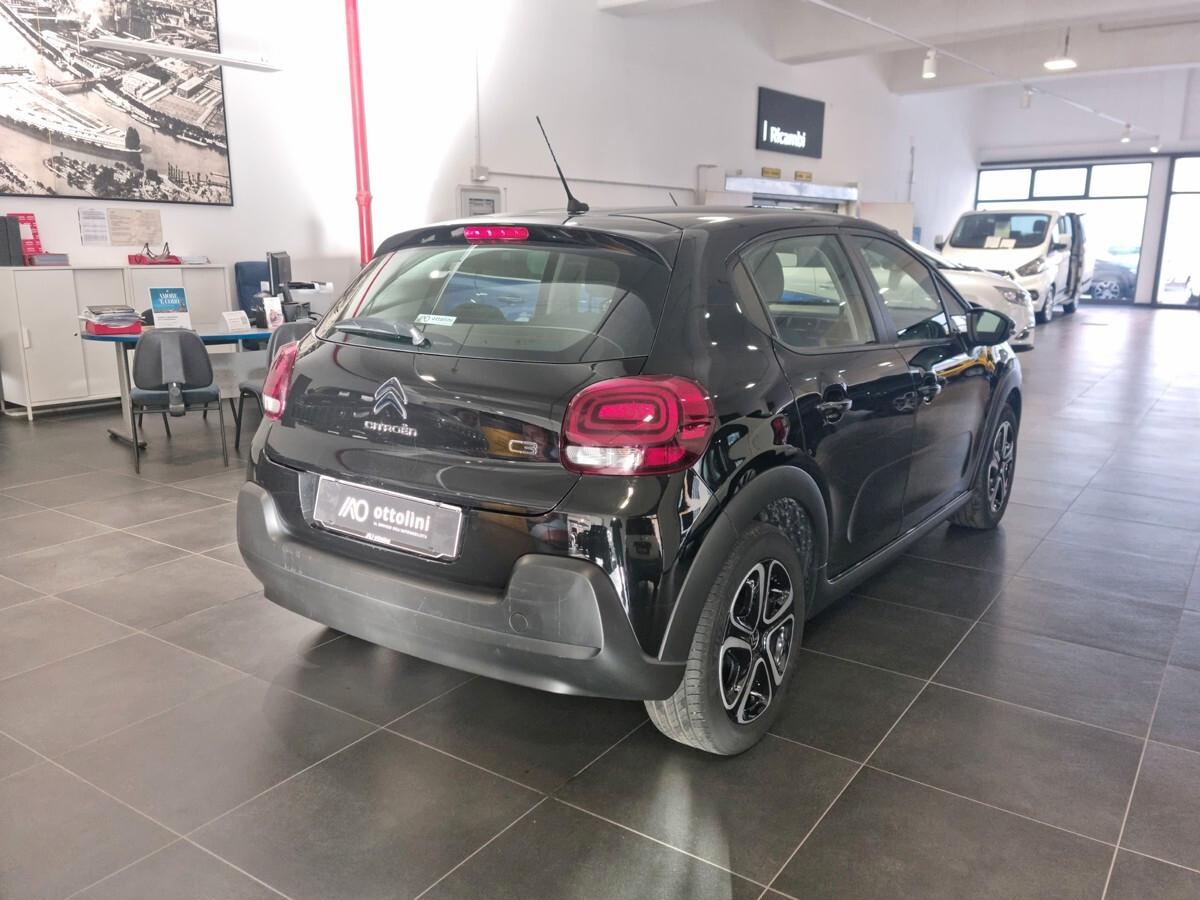 Citroen C3 Plus 1.2 PureTech 83cv AZIENDALE
