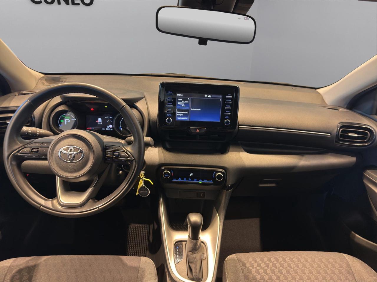 Toyota Yaris 1.5h Trend