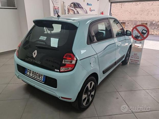 Renault Twingo SCe Live