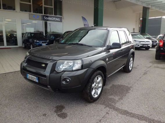 Land Rover Freelander Freelander 2.0 Td4 16V cat S.W. S