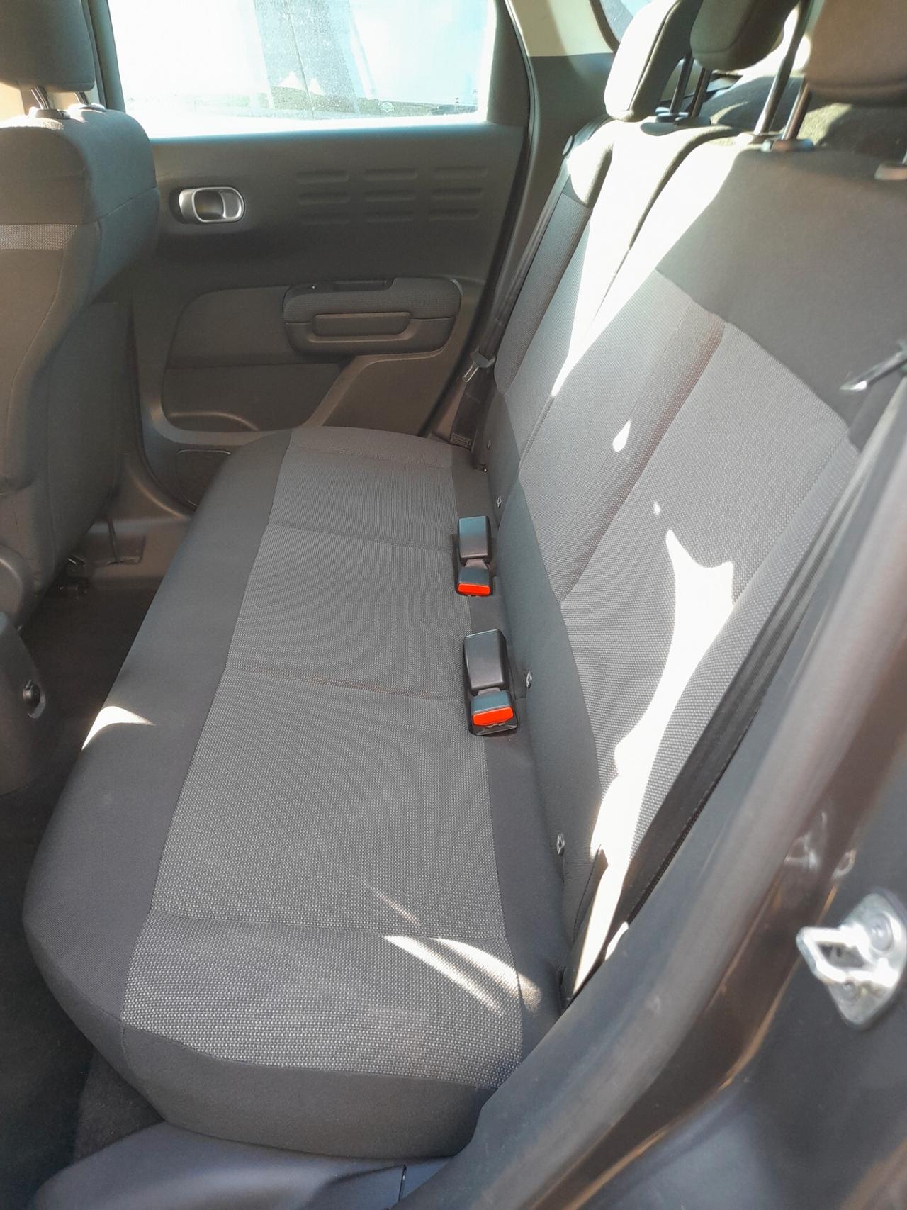 Citroen C3 Aircross BlueHDi 100 S&S Shine