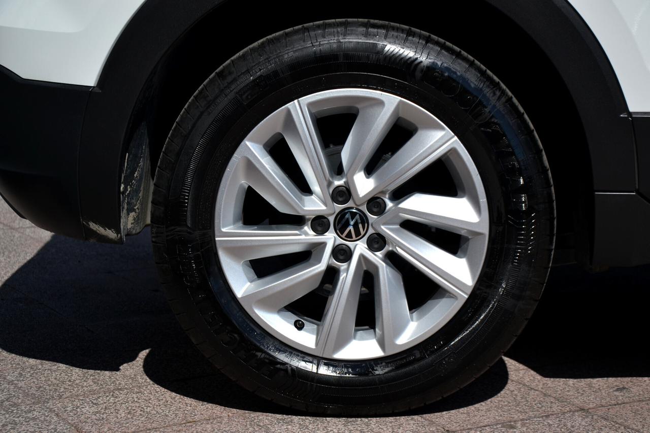 Volkswagen T-Cross 1.0 95CV STYLE **KM10000**PREZZO REALE**UNIPRO'**