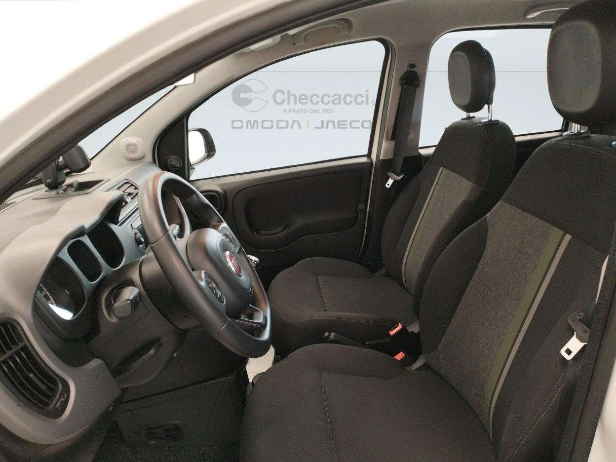 Fiat Panda 1.0 FireFly S&S Hybrid City Cross