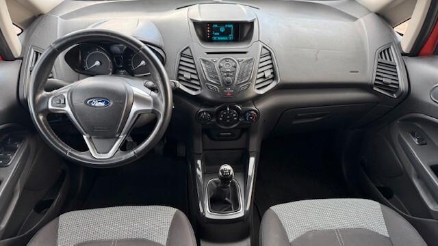 Ford EcoSport 1.5 TDCi 90 CV Titanium