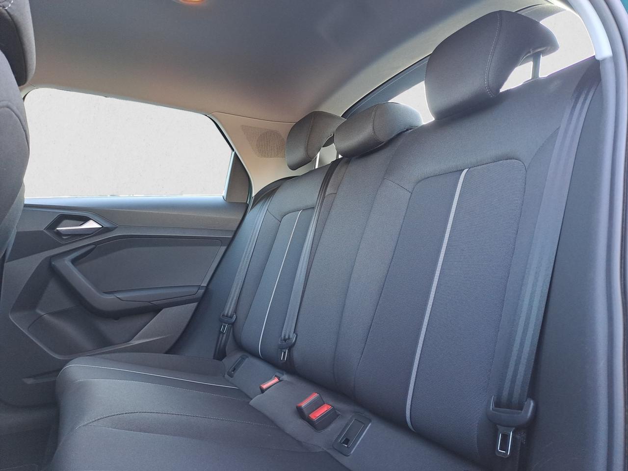 AUDI A1 2ª serie - A1 SPB 25 TFSI