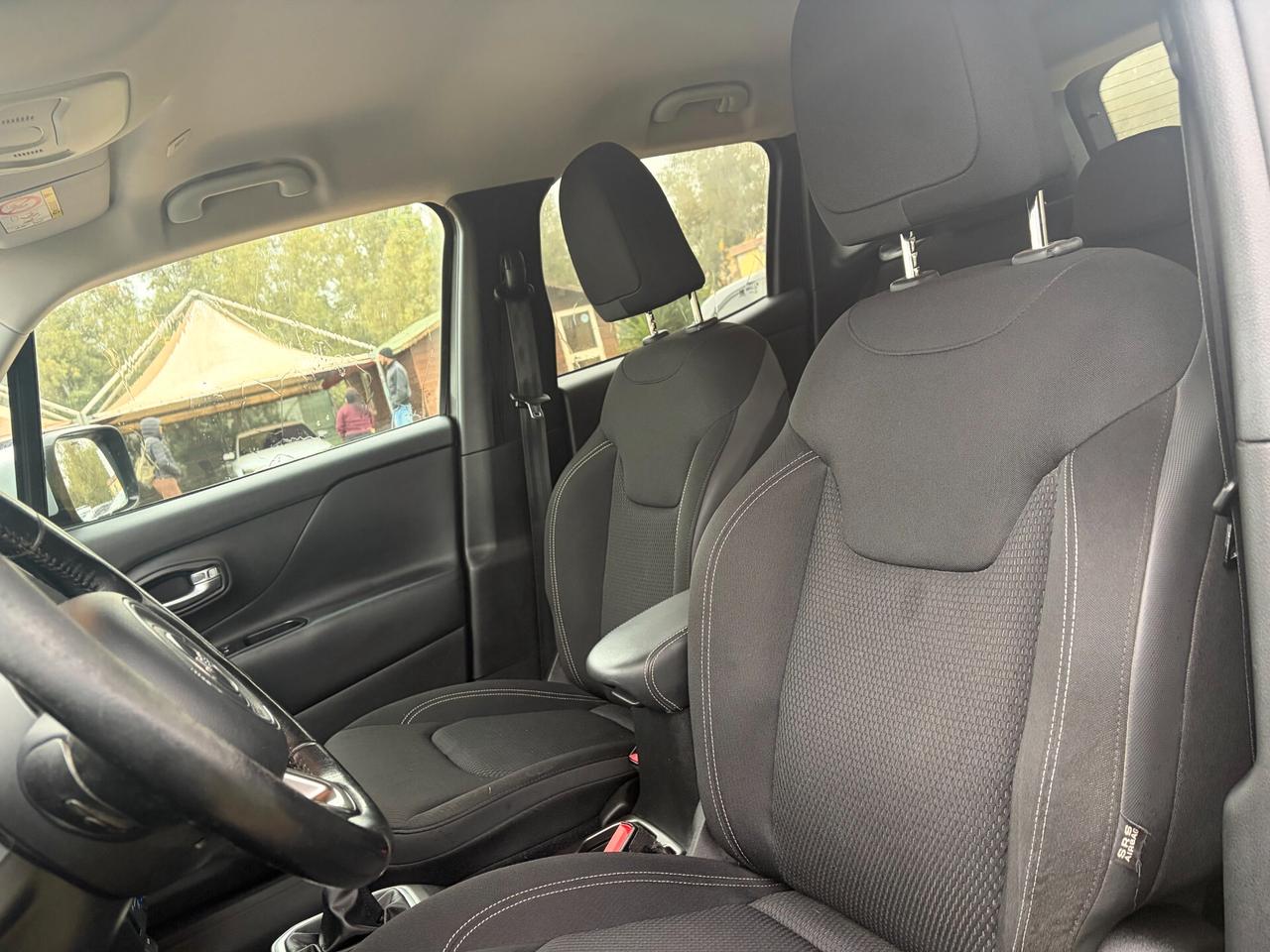 JEEP RENEGADE 1.6 MJT ANNO 2018 LIMITED 120 CV