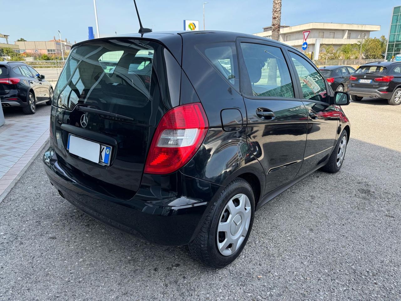 Mercedes-benz A 160 A 160