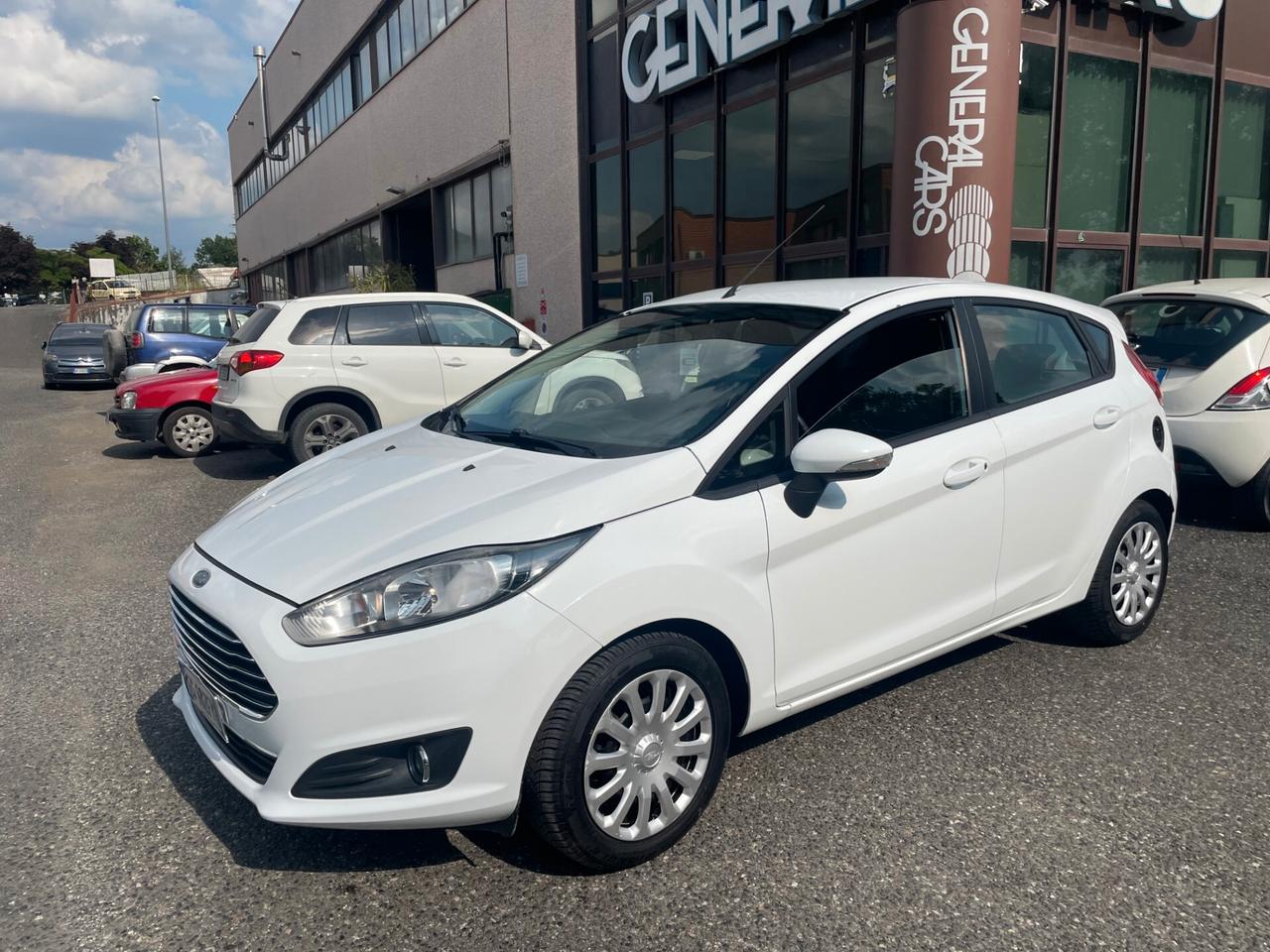 Ford Fiesta 1.5 TDCi 75CV 5 porte Business