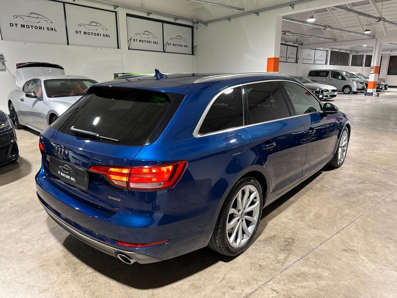Audi A4 2.0 TFSI 252 CV quattro S tronic S line - CLIMA - CRUISE