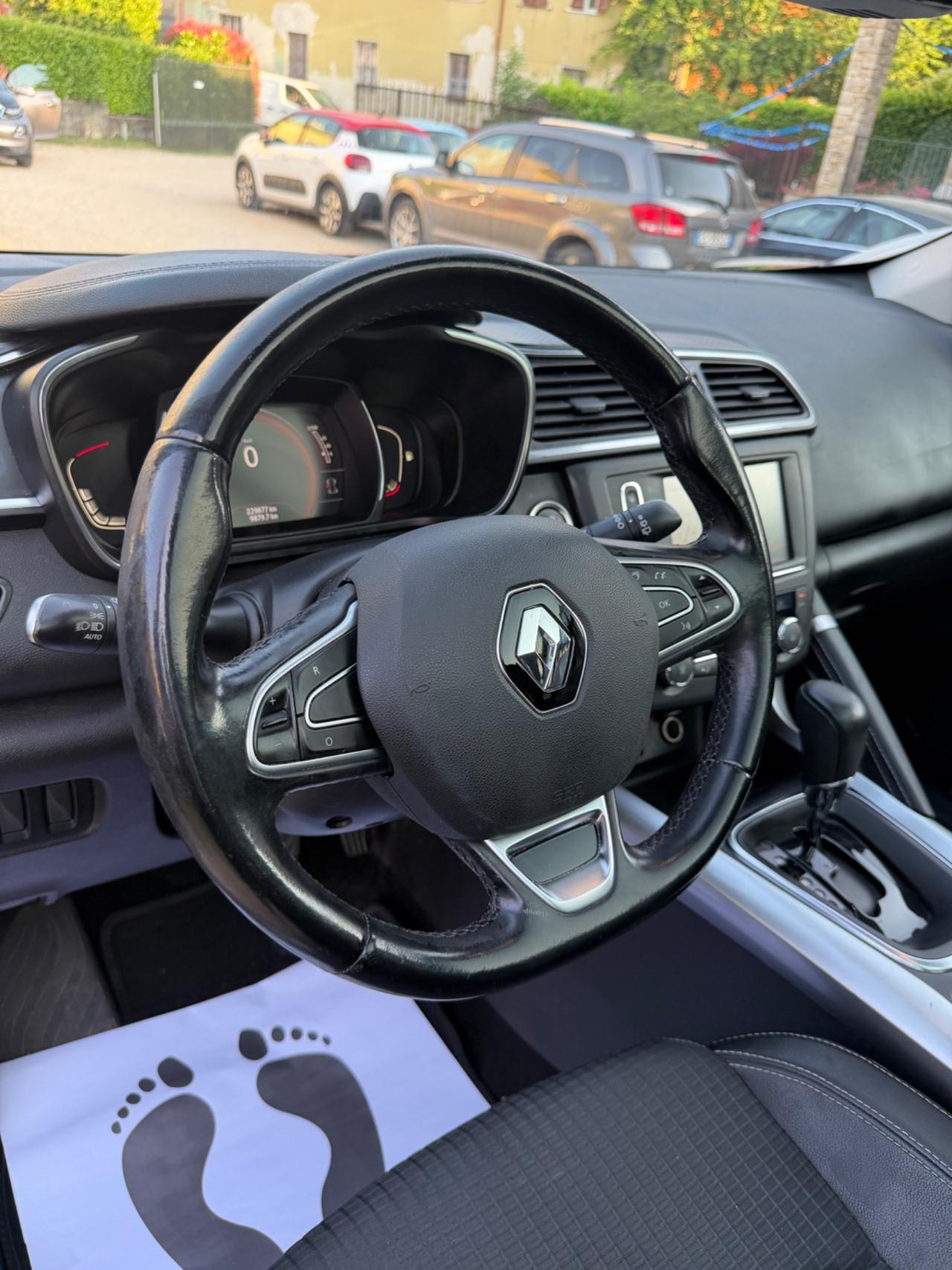 Renault KADJAR dCi EDC BOSE PANORAMA KMCERT UNICOPR