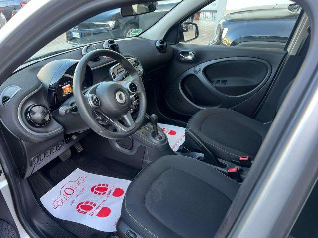 SMART ForFour 1.0 passion 71cv twinamic