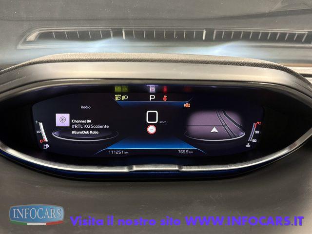 PEUGEOT 5008 BlueHDi 130 cv EAT8 Allure Pack 7 posti - PROMO