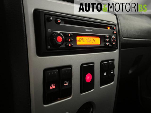 DACIA Logan MCV 1.6 90CV 5 posti Ambiance *Impianto METANO*