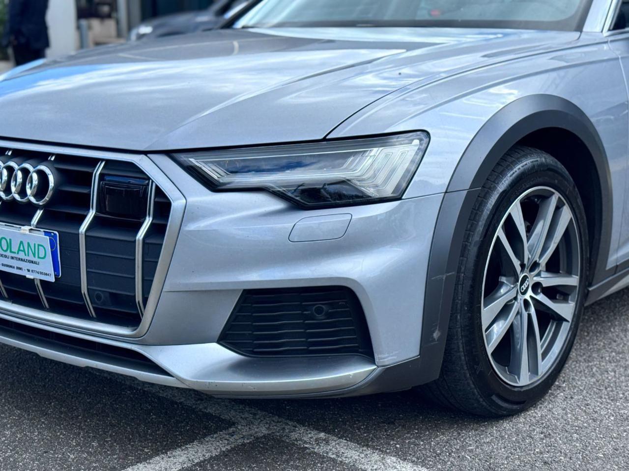 AUDI A6 allroad 40 TDI 2.0 quattro S tronic Matrix 204Cv mHEV