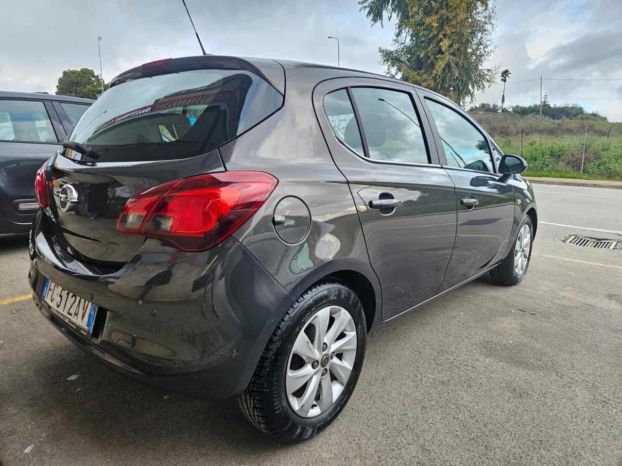 Opel Corsa 1.4 BENZ. GPL COSMO 5p. 90cv