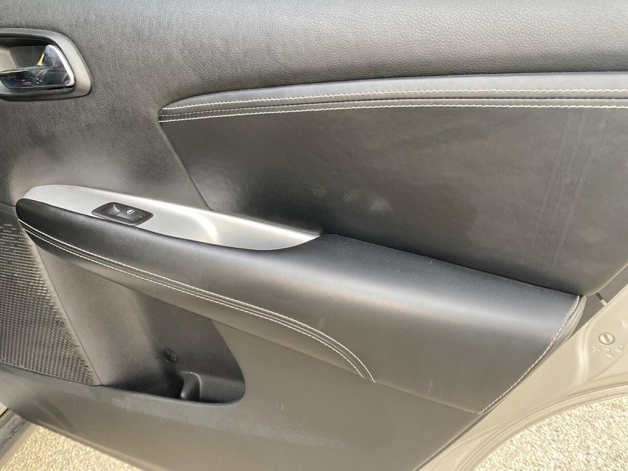 Fiat Freemont 2.0 Multijet 140 CV Lounge