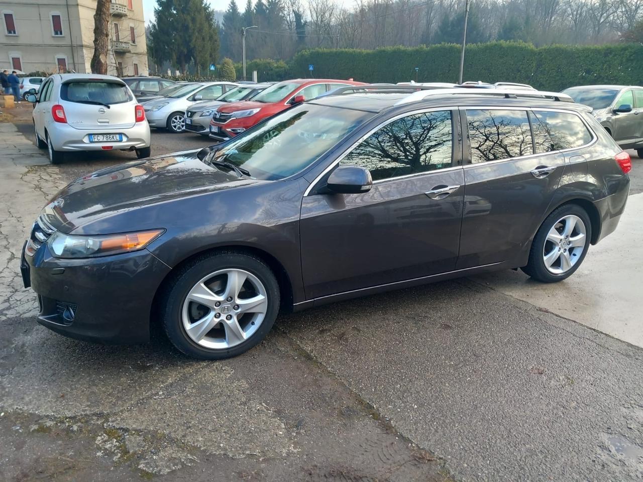 Honda Accord 2.2 i-DTEC Tourer Executive DPF